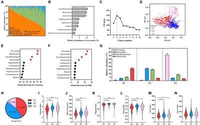 Age over sex: evaluating gut microbiota differences in healthy Chinese populations